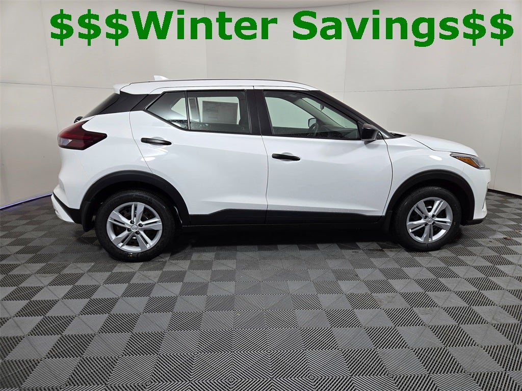 2025 Nissan Kicks Play S