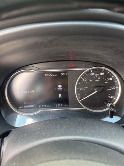 2019 Nissan Kicks SR