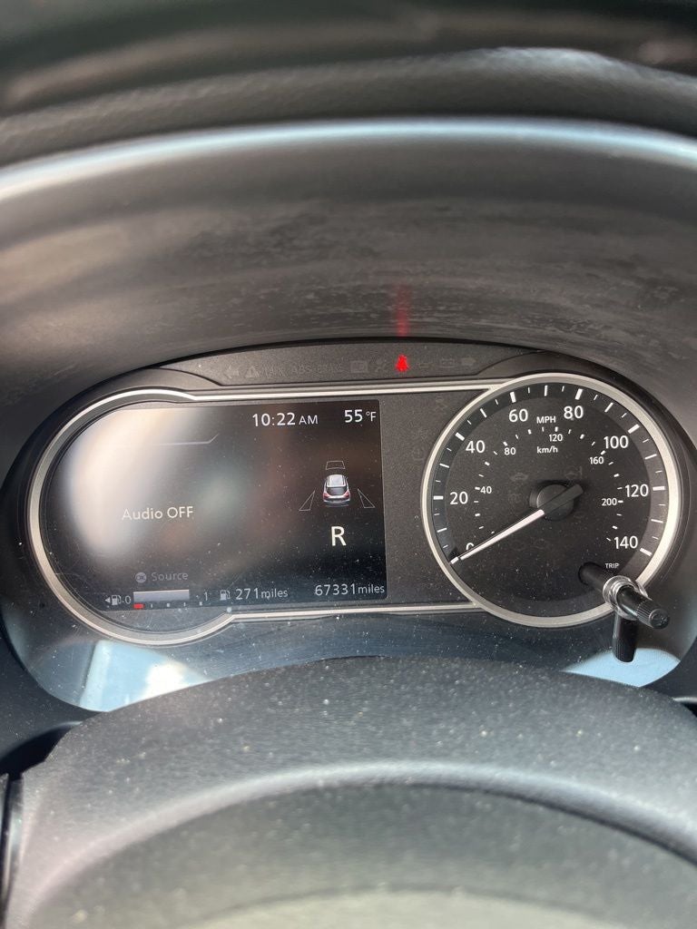 2019 Nissan Kicks SR