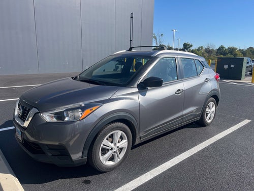 2019 Nissan Kicks S
