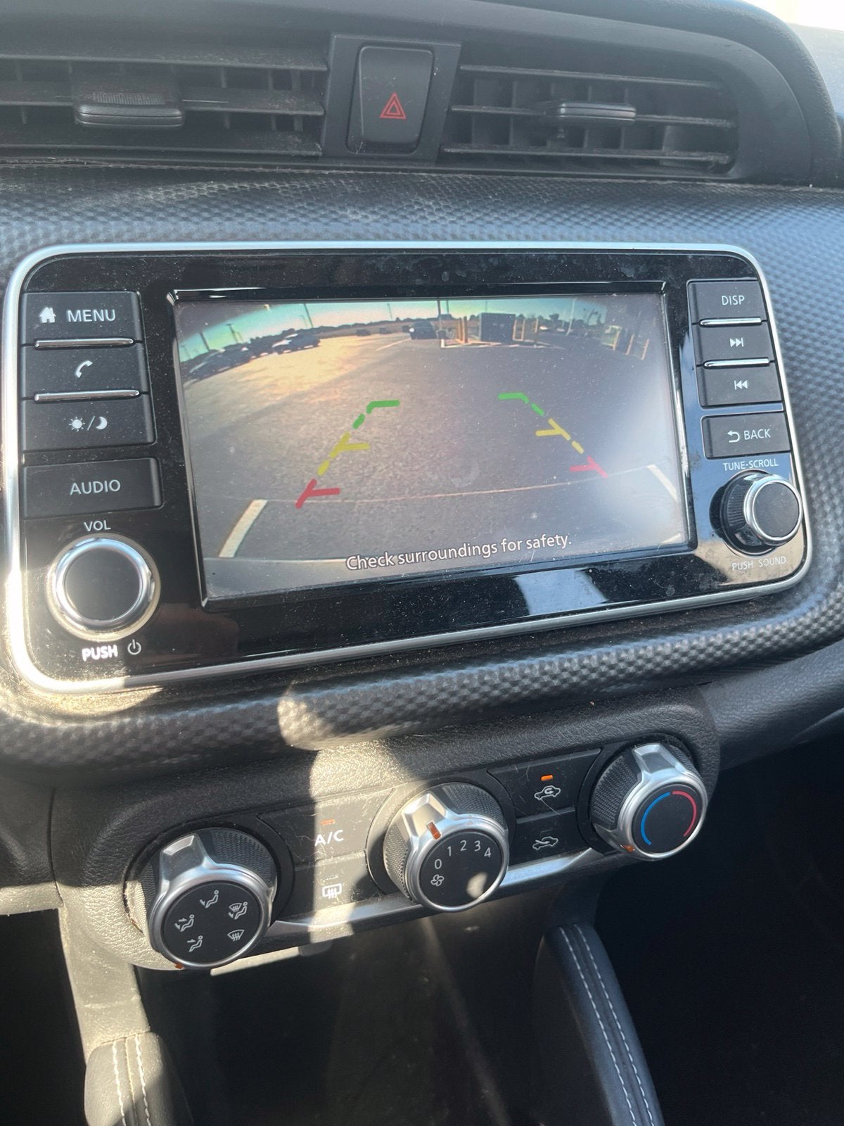 2019 Nissan Kicks S