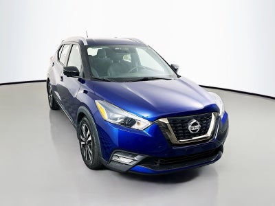 2019 Nissan Kicks SR