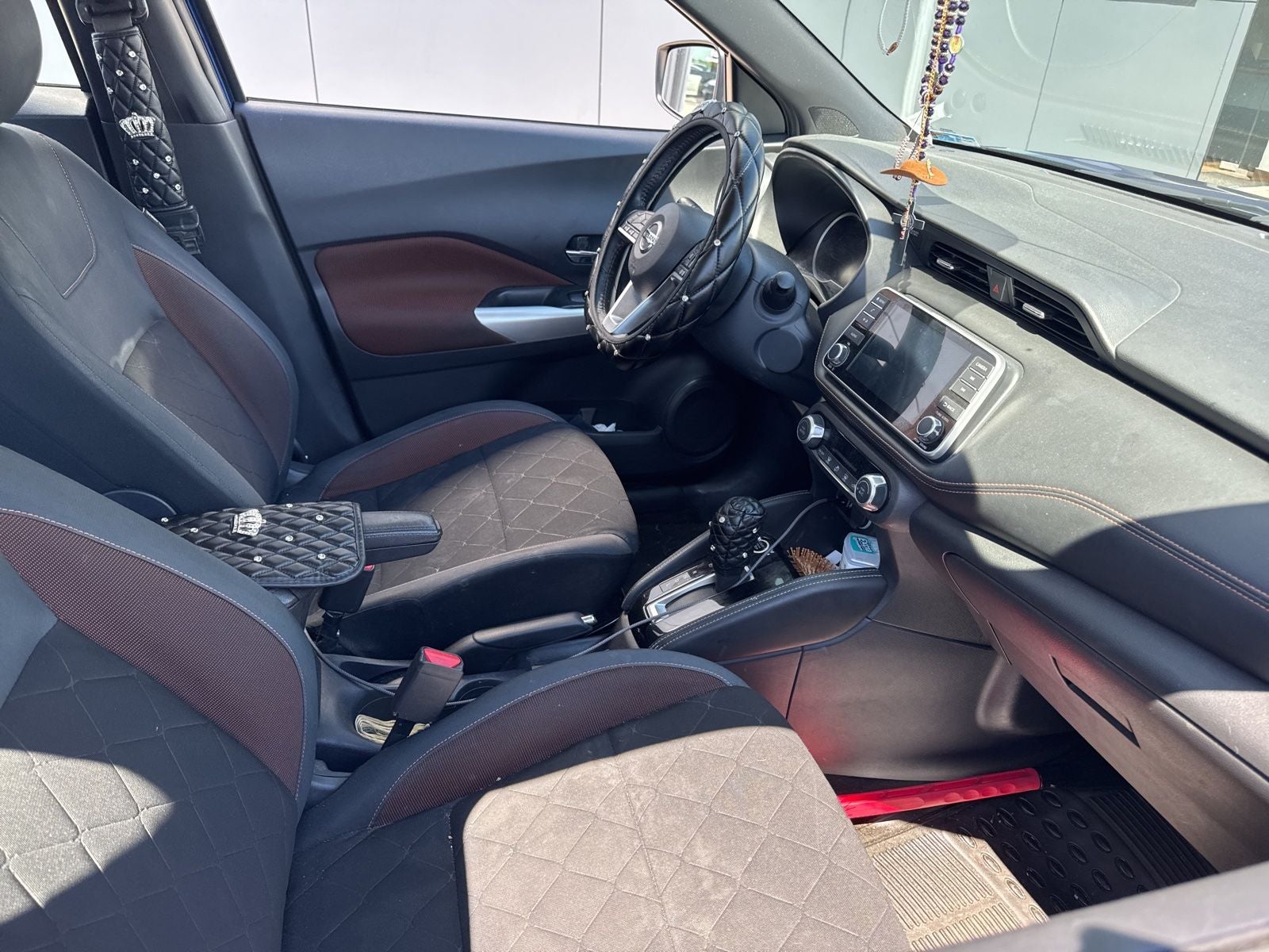 2019 Nissan Kicks SR
