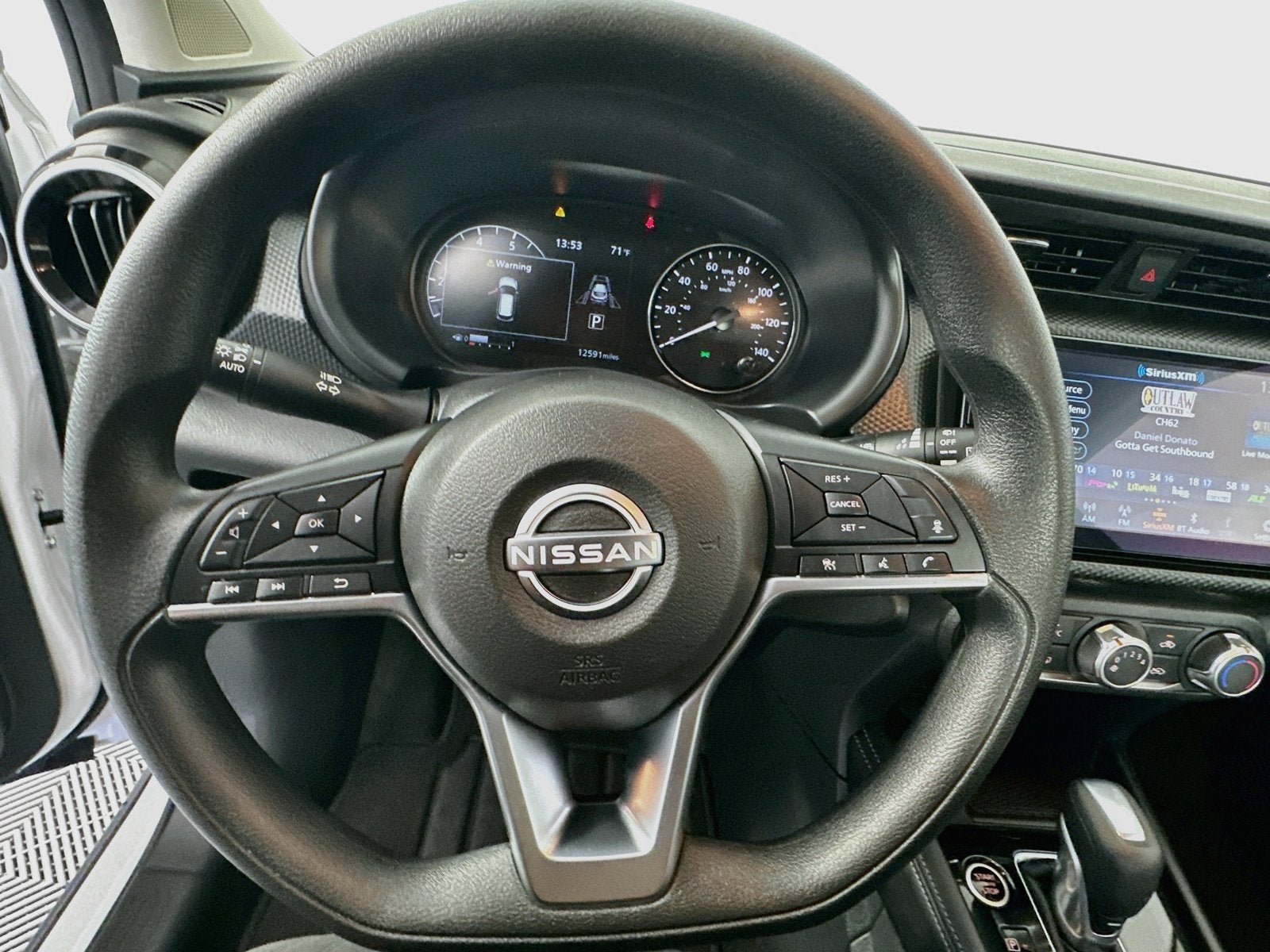2024 Nissan Kicks SV