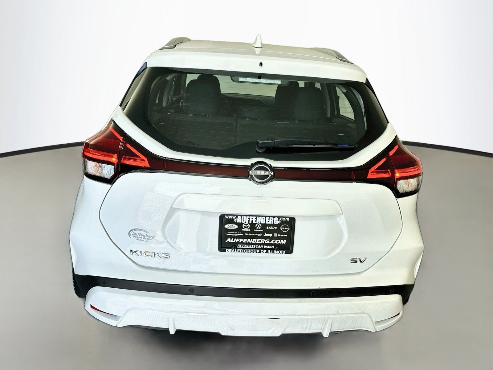 2024 Nissan Kicks SV