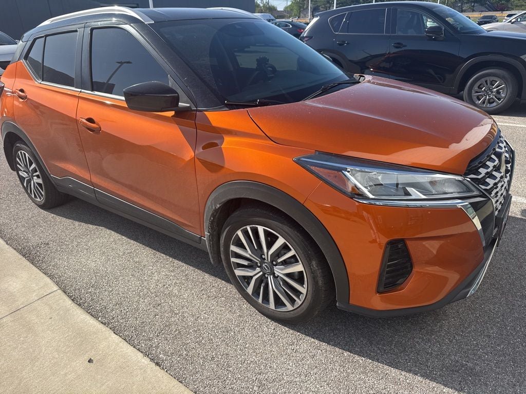 2023 Nissan Kicks SV