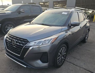 2021 Nissan Kicks SV