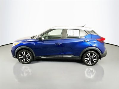2020 Nissan Kicks SR