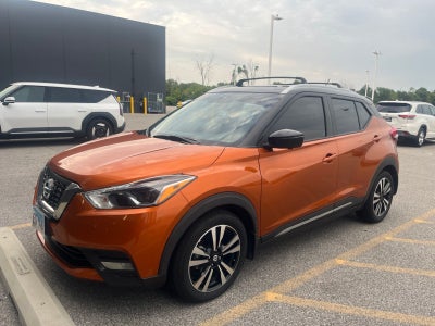 2020 Nissan Kicks SR