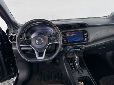 2021 Nissan Kicks SR