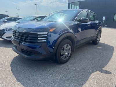 2025 Nissan Kicks S