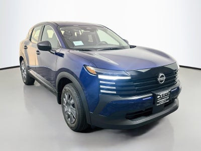 2027 Nissan Kicks S