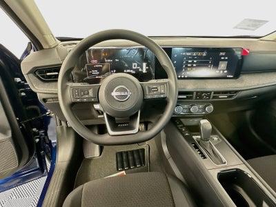 2027 Nissan Kicks S