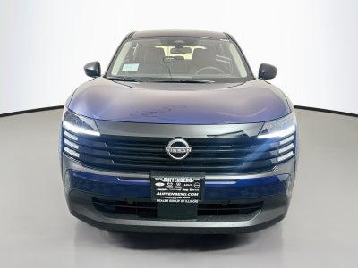 2027 Nissan Kicks S