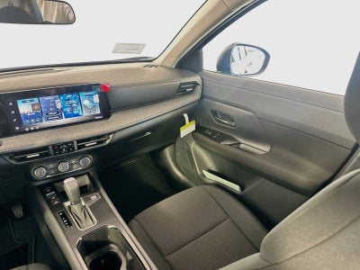 2027 Nissan Kicks S
