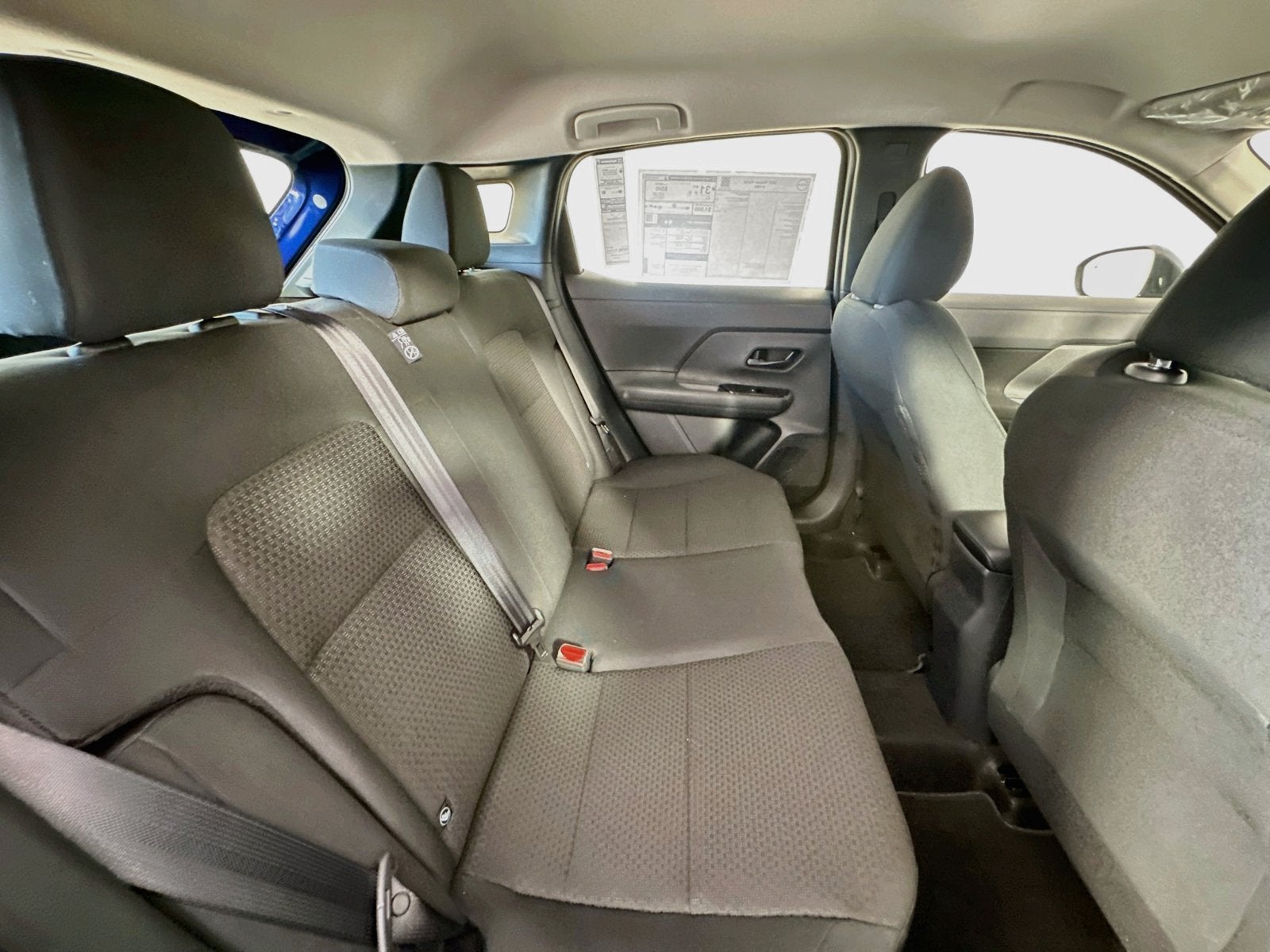 2027 Nissan Kicks S
