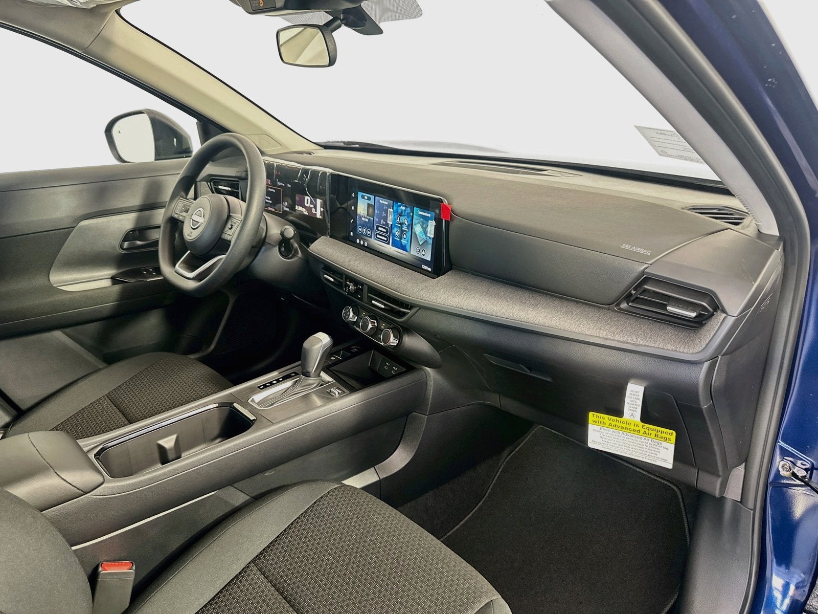 2027 Nissan Kicks S