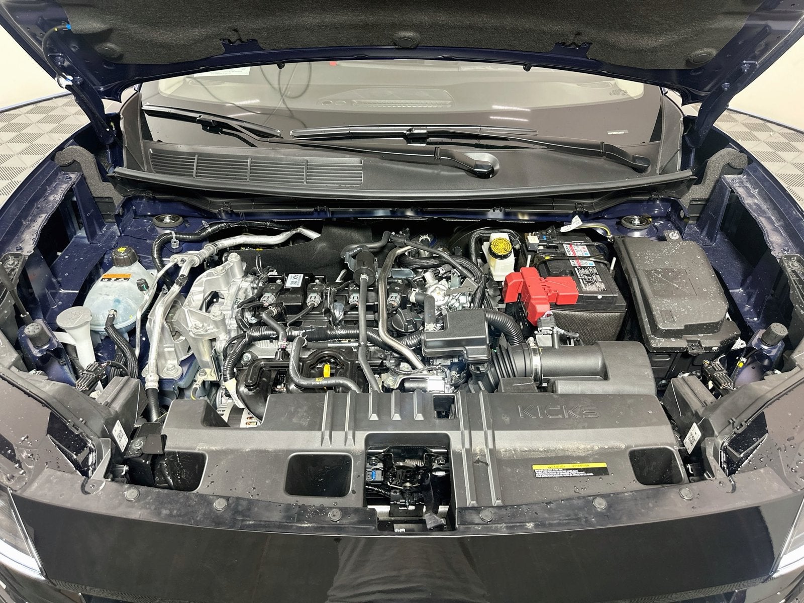 2027 Nissan Kicks S
