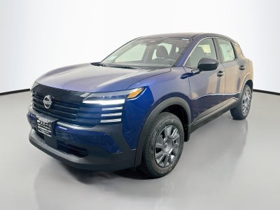 2027 Nissan Kicks S