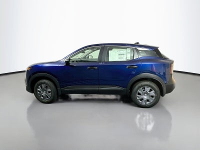 2027 Nissan Kicks S