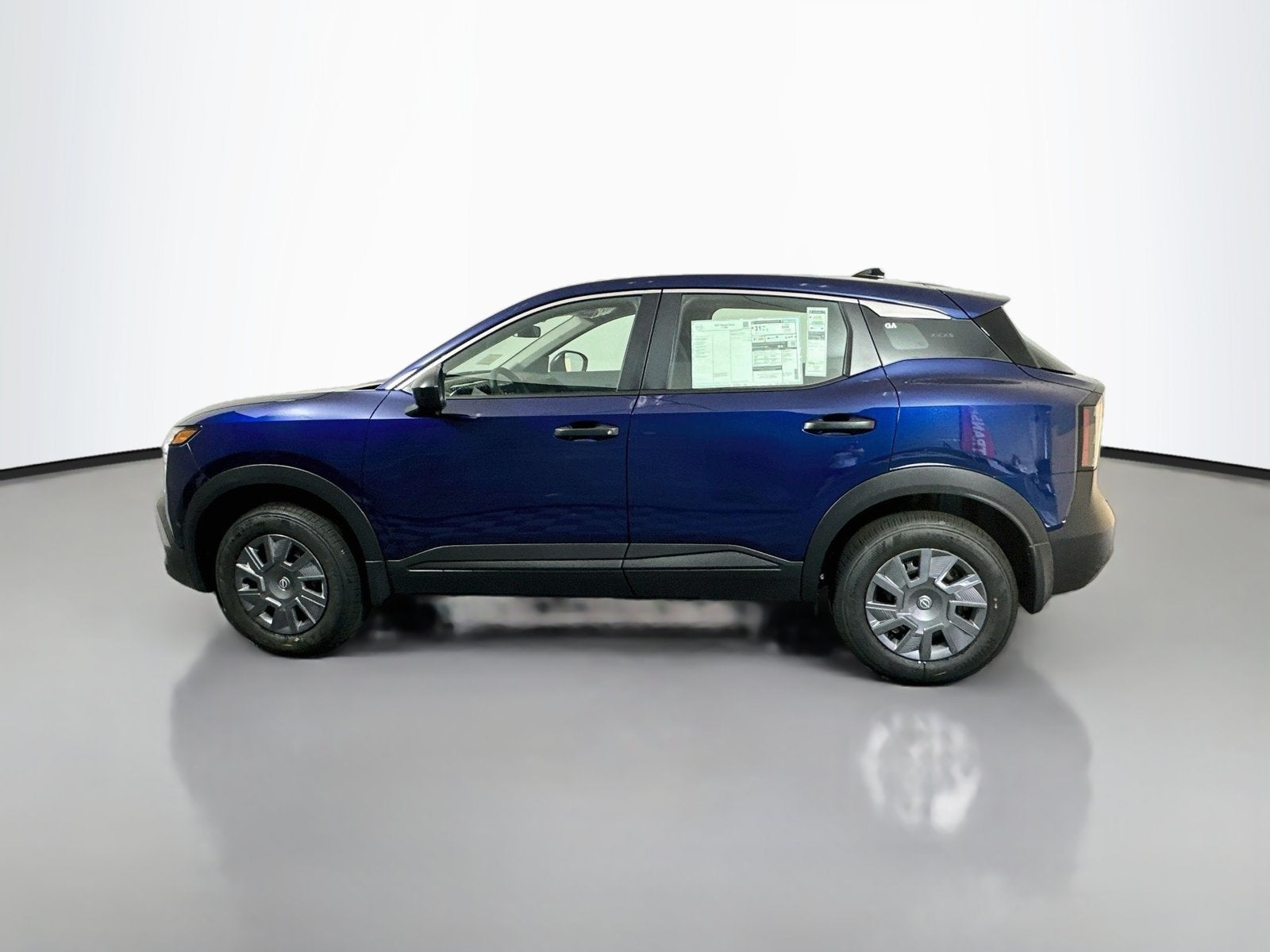 2027 Nissan Kicks S