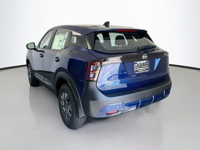 2027 Nissan Kicks S