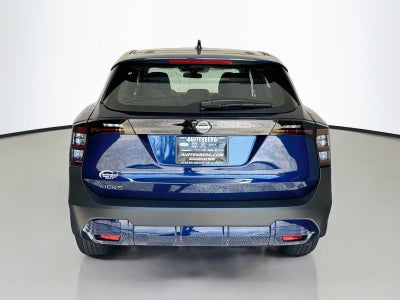 2027 Nissan Kicks S