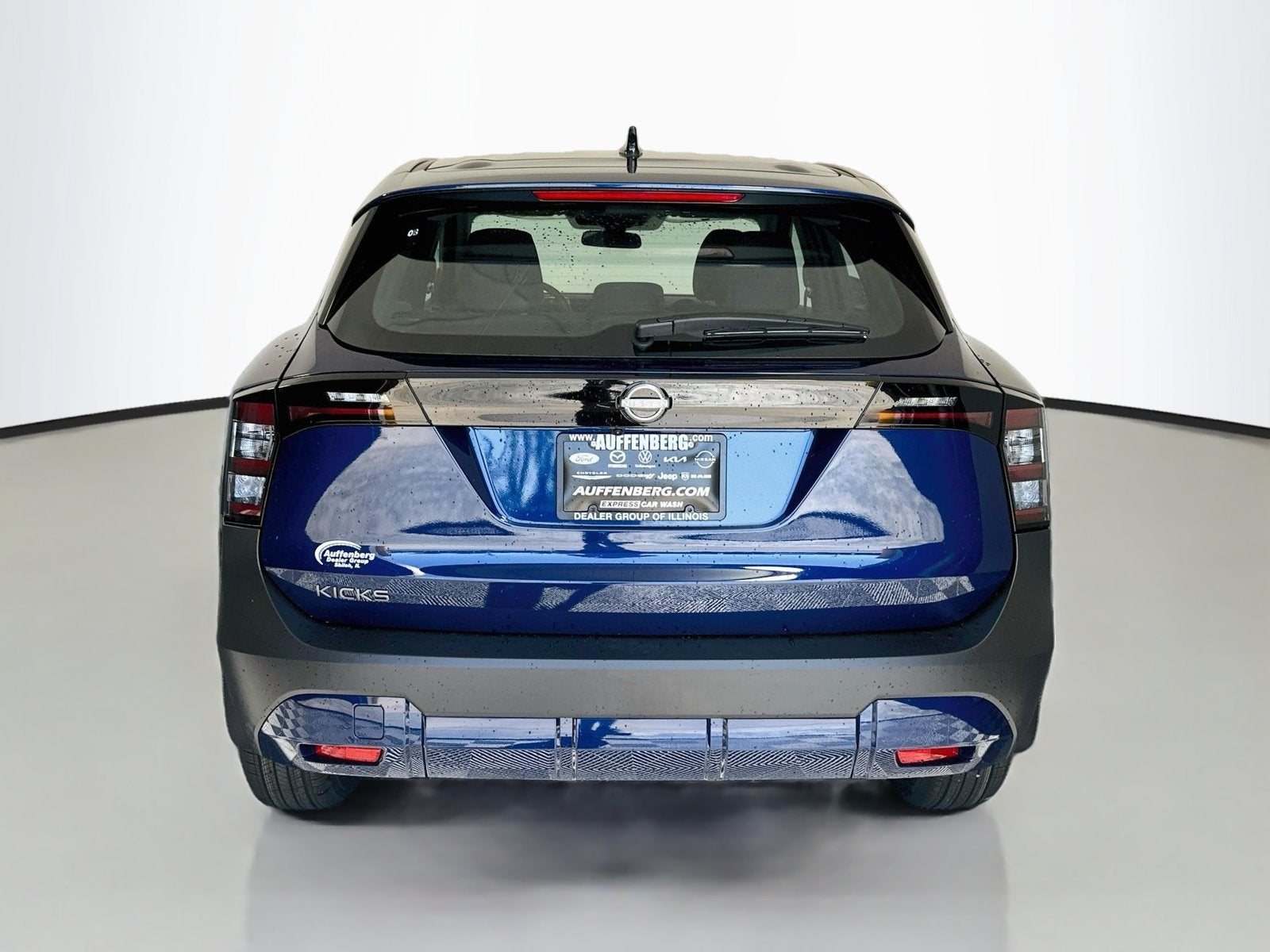 2027 Nissan Kicks S