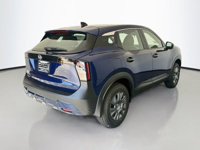 2027 Nissan Kicks S