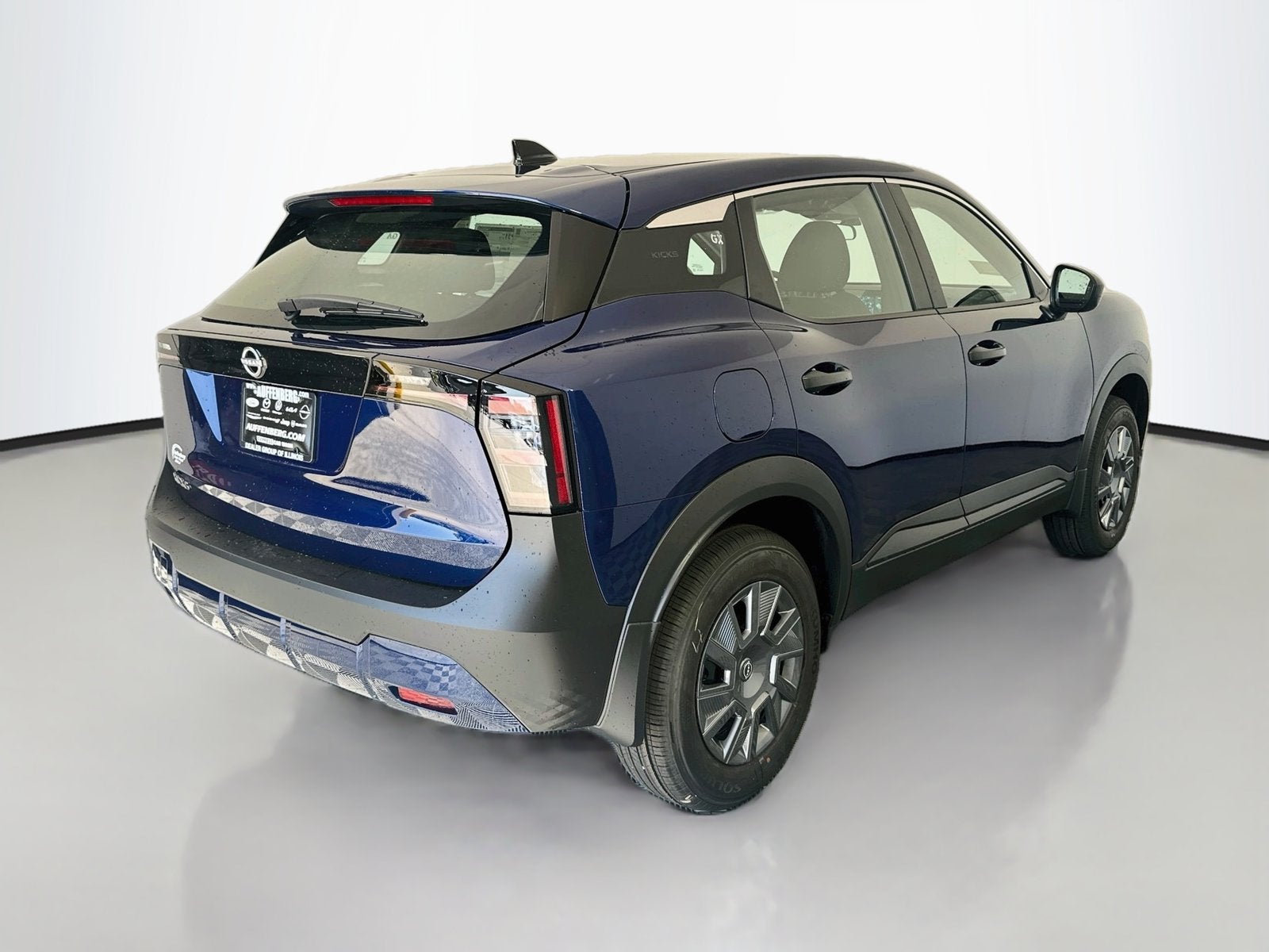 2027 Nissan Kicks S
