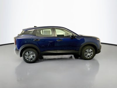 2027 Nissan Kicks S