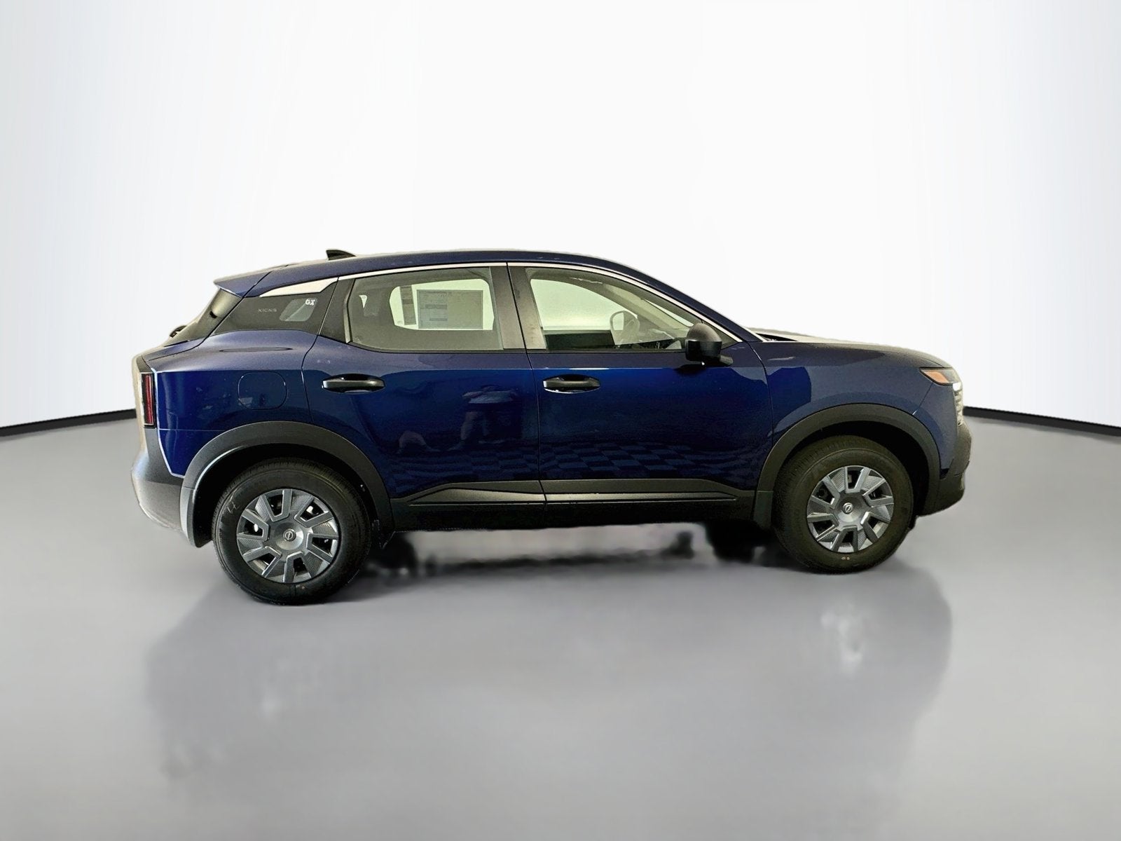 2027 Nissan Kicks S