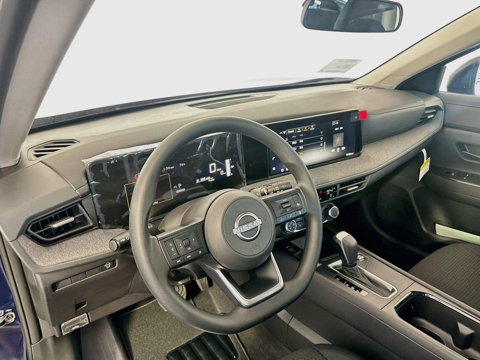 2027 Nissan Kicks S