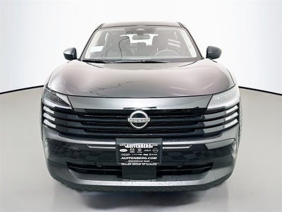 2026 Nissan Kicks S
