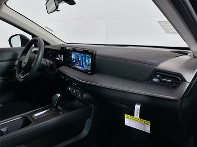 2026 Nissan Kicks S