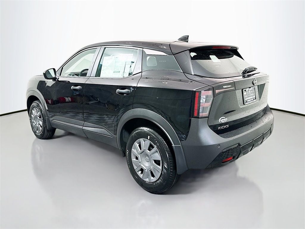 2026 Nissan Kicks S