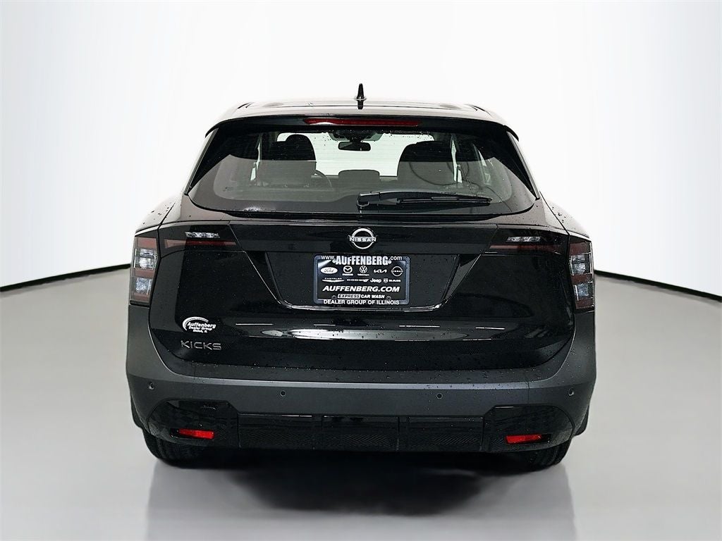2026 Nissan Kicks S
