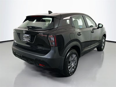 2026 Nissan Kicks S