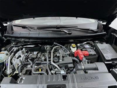 2026 Nissan Kicks S