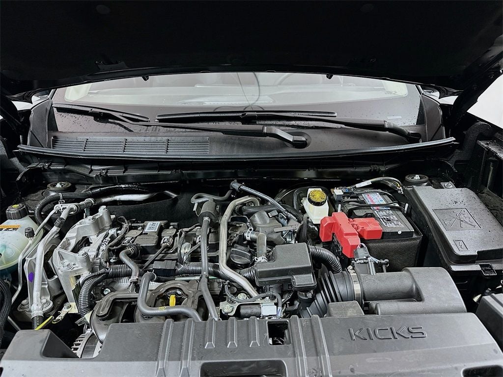 2026 Nissan Kicks S