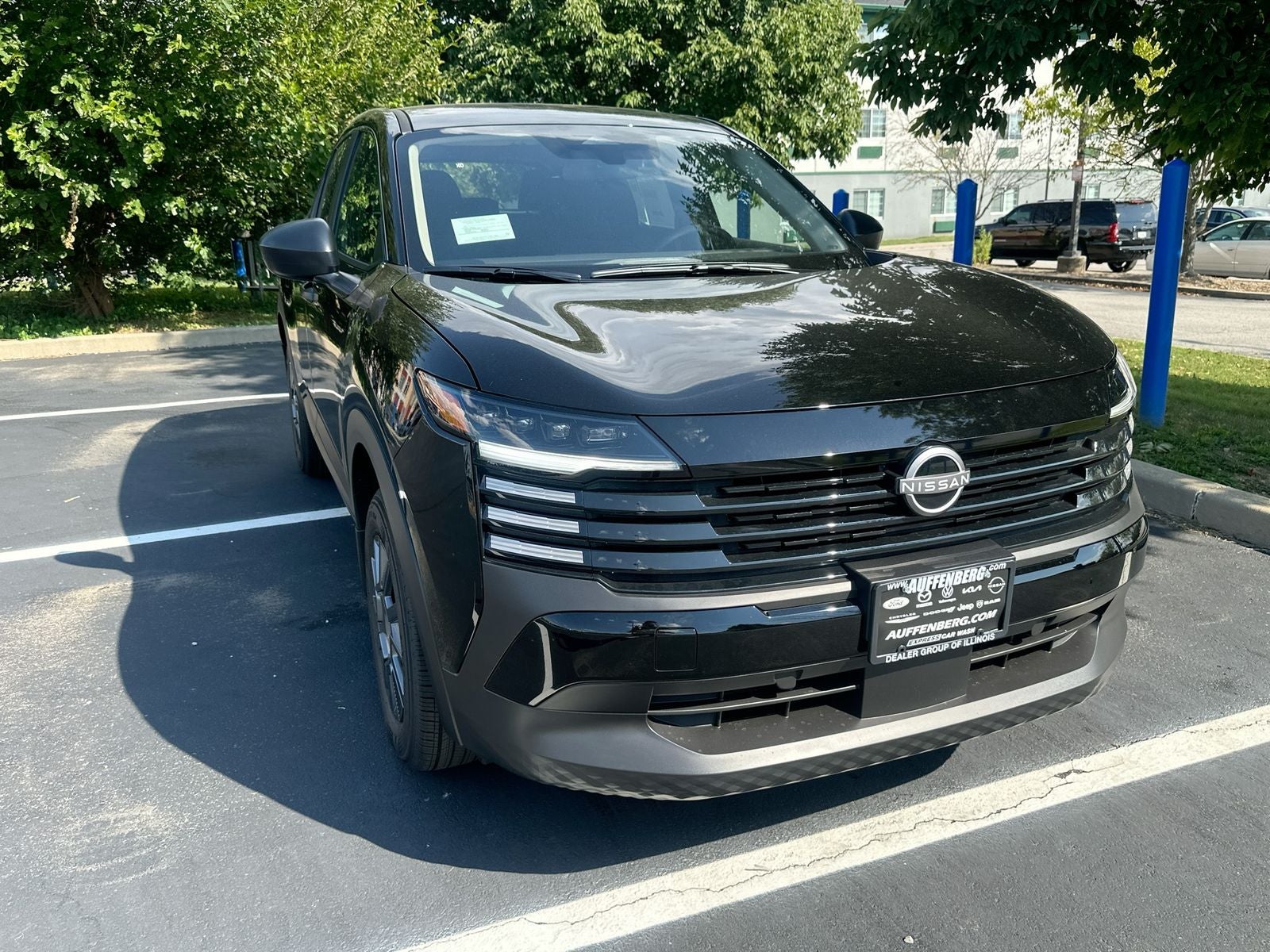 2027 Nissan Kicks S