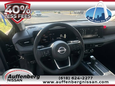 2027 Nissan Kicks S