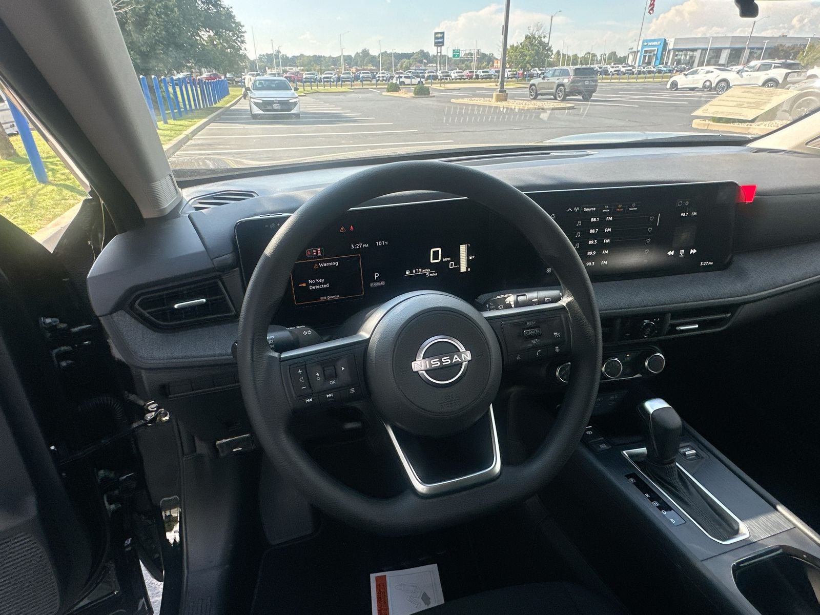 2027 Nissan Kicks S