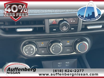 2027 Nissan Kicks S