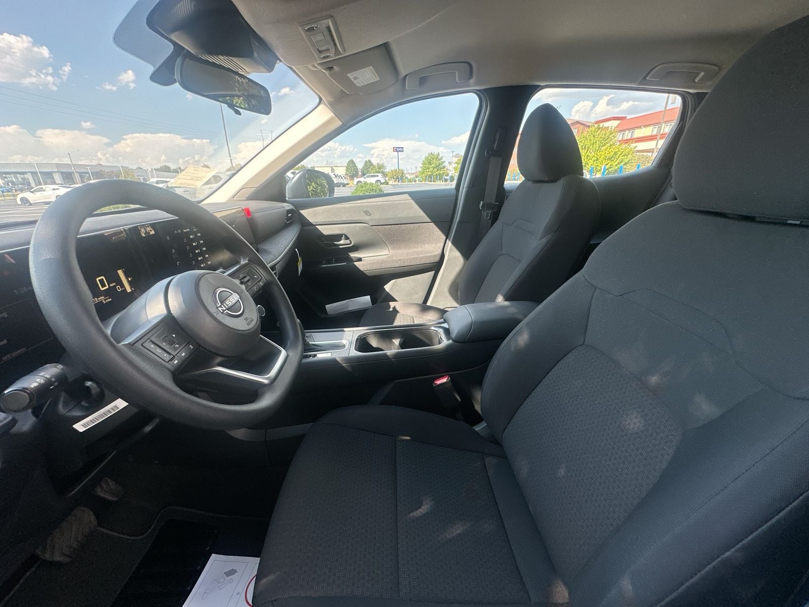 2027 Nissan Kicks S