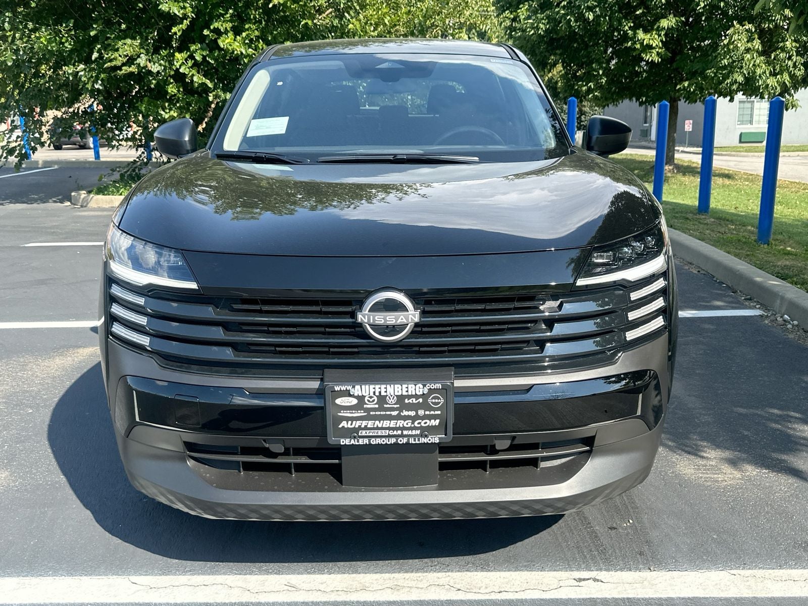 2027 Nissan Kicks S