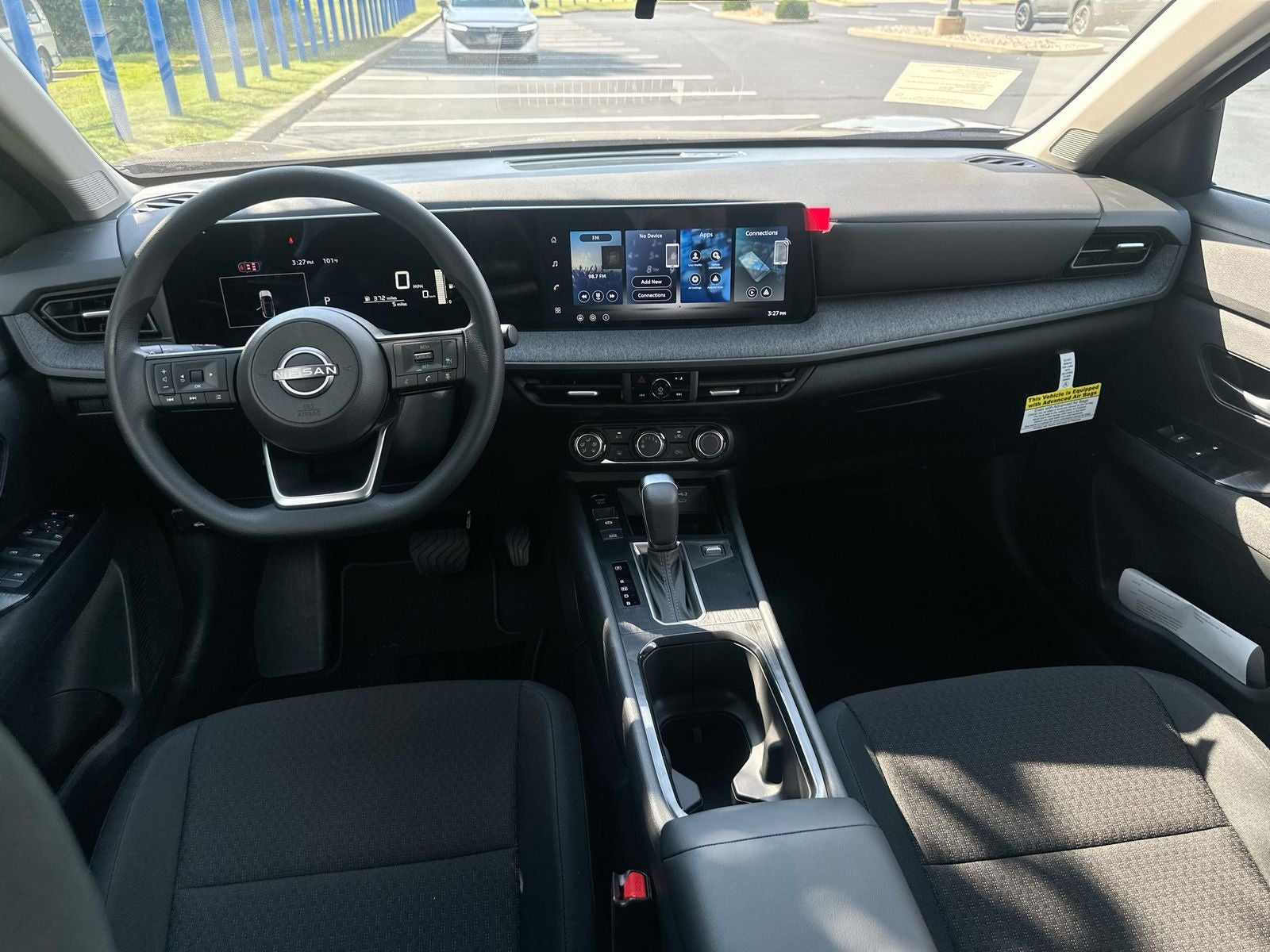 2027 Nissan Kicks S