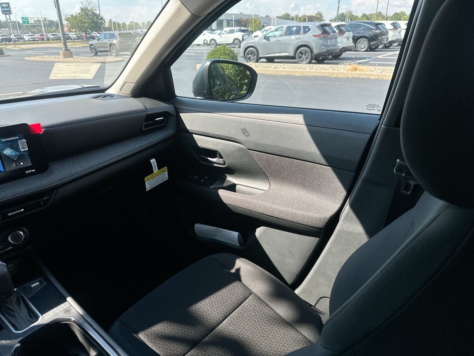 2027 Nissan Kicks S