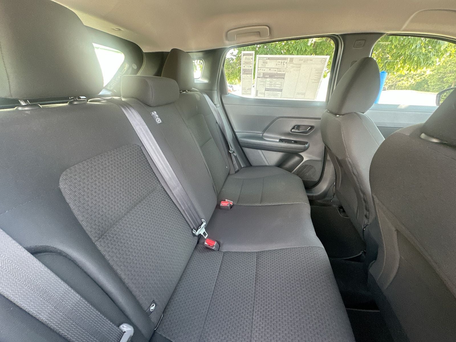 2027 Nissan Kicks S