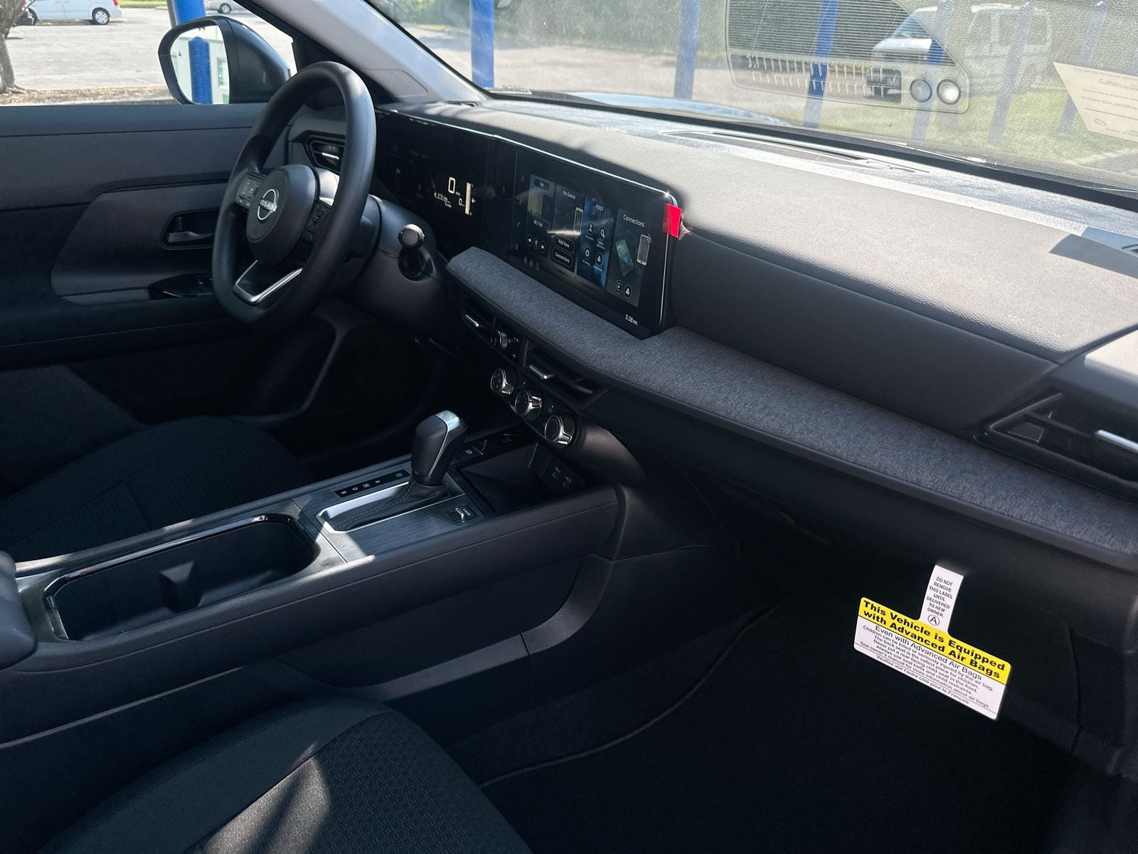 2027 Nissan Kicks S